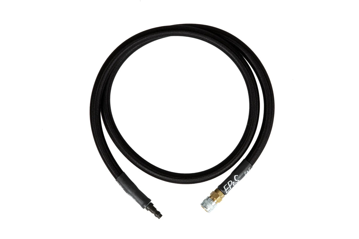 HPA S&F Mk.III wire 115 cm - Black
