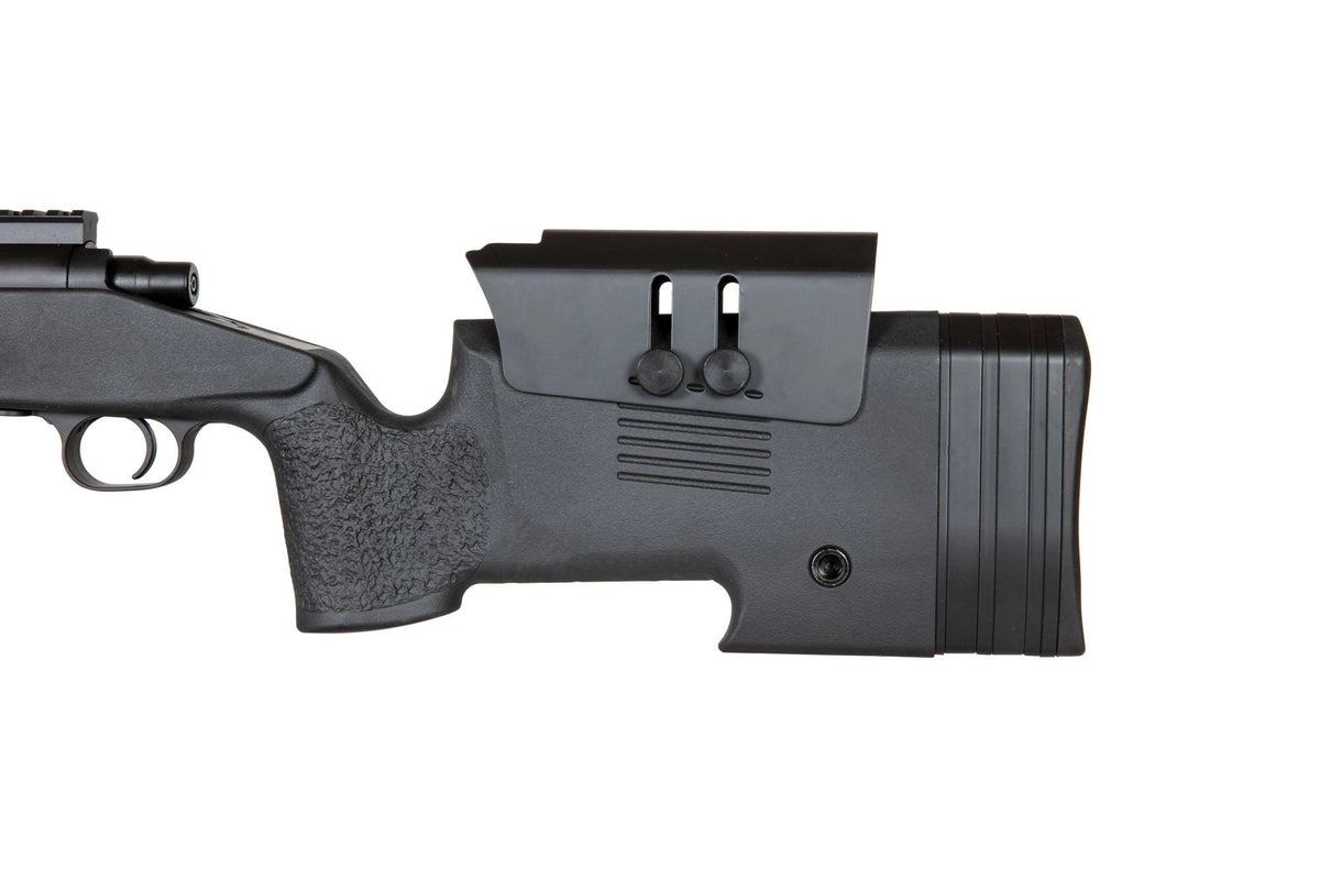 ST-SPG-11 Sniper Rifle Replica - Black