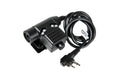 ZP113 zU94 - Motorola 2-Way PTT Button