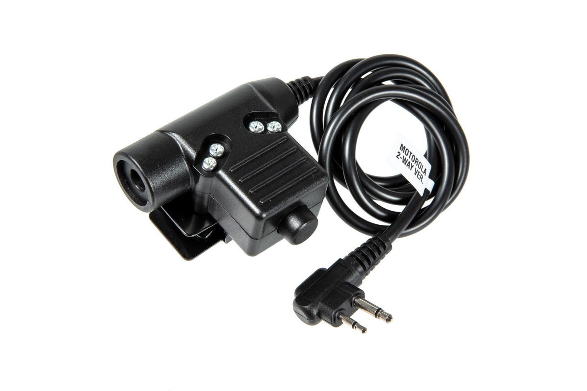 ZP113 zU94 - Motorola 2-Way PTT Button