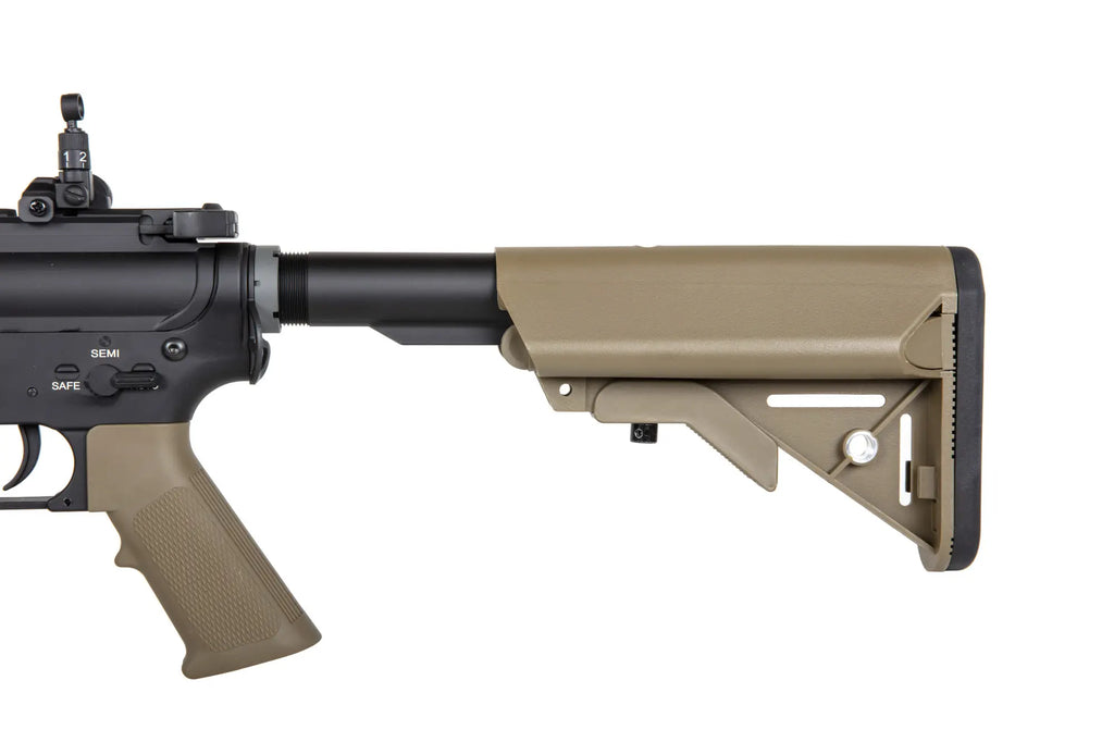 Specna Arms SA-A34 ONE™ BLDC™ Kestrel™ ETU Chaos Bronze airsoft Carbine