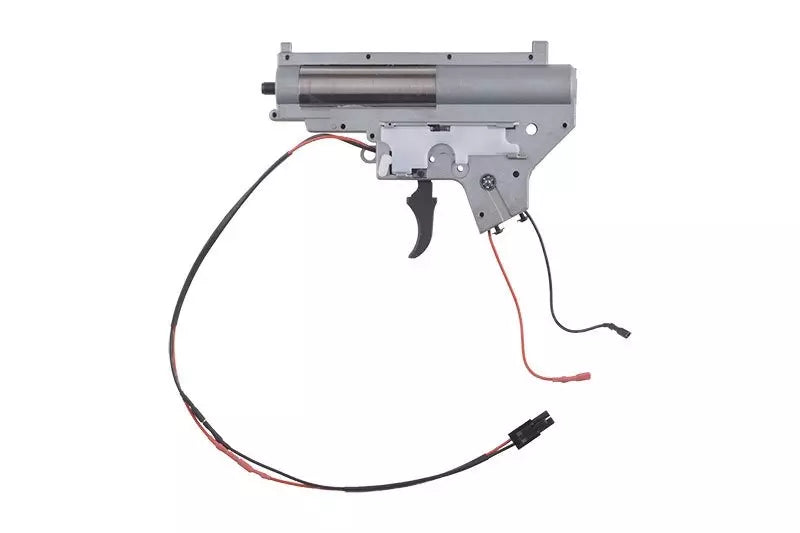 Complete Gearbox LC039 for LC-3 LCT Replicas