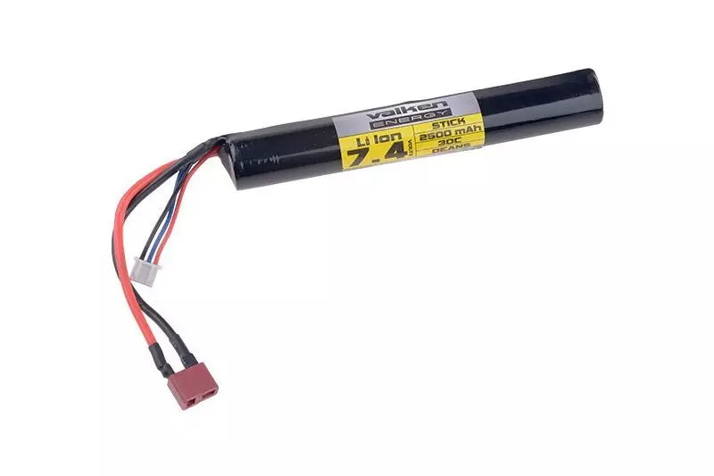 Akumulator V Energy LiIon 7,4 V 2500mAh - Stick