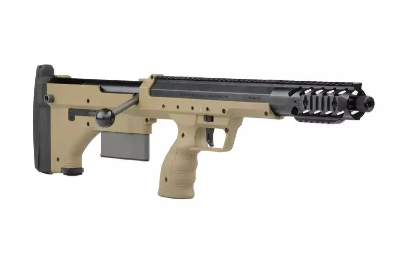 SRS A1 16” Covert FDE Sniper Rifle Replica