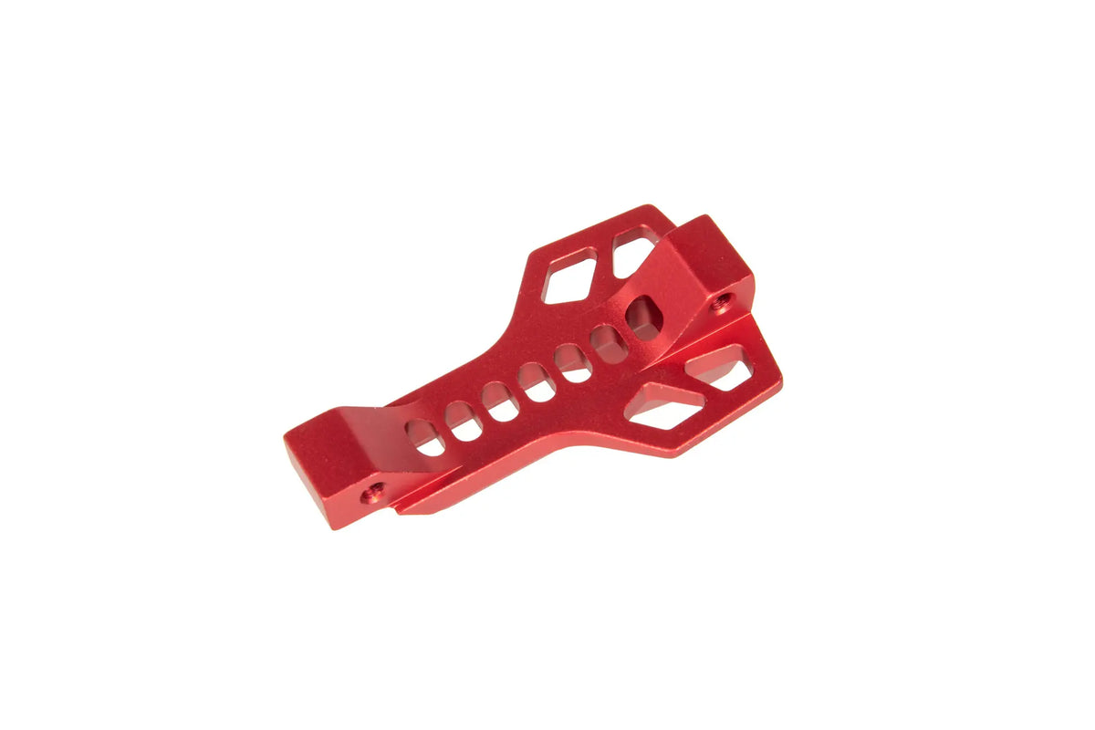 SI Cobra Billet Aluminum Trigger Guard For M4 Replicas - Red