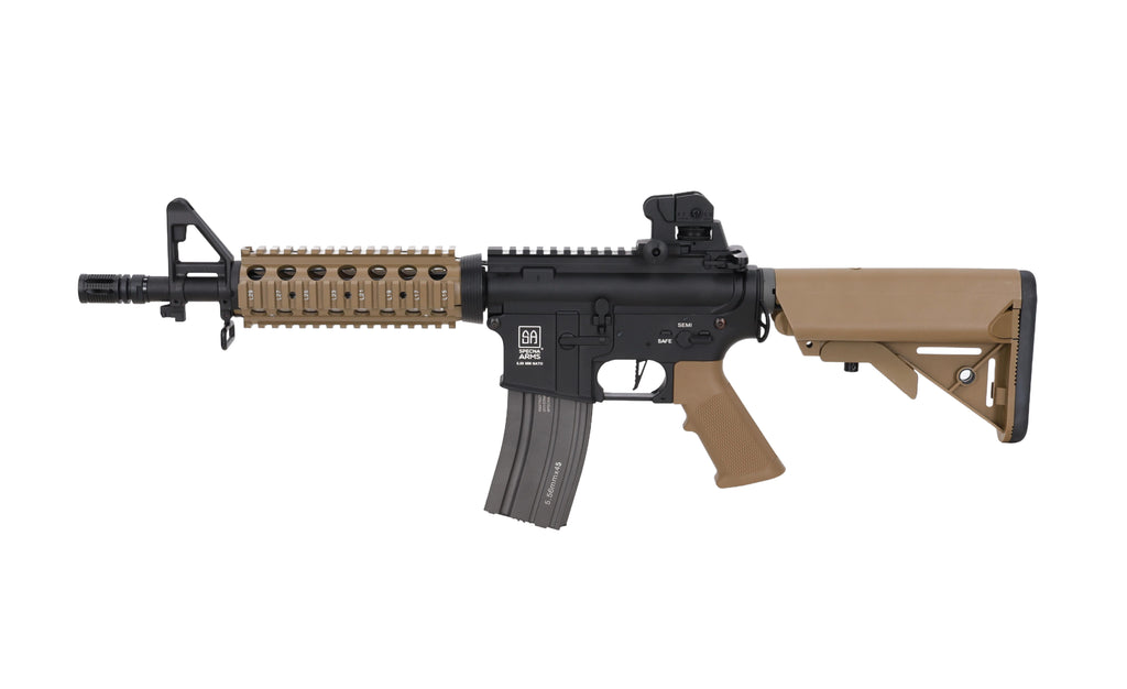 Specna Arms M4/AR15 SA-B02 ONE AEG 11" Assault Rifle (HAL) Half-Tan - OUTLET