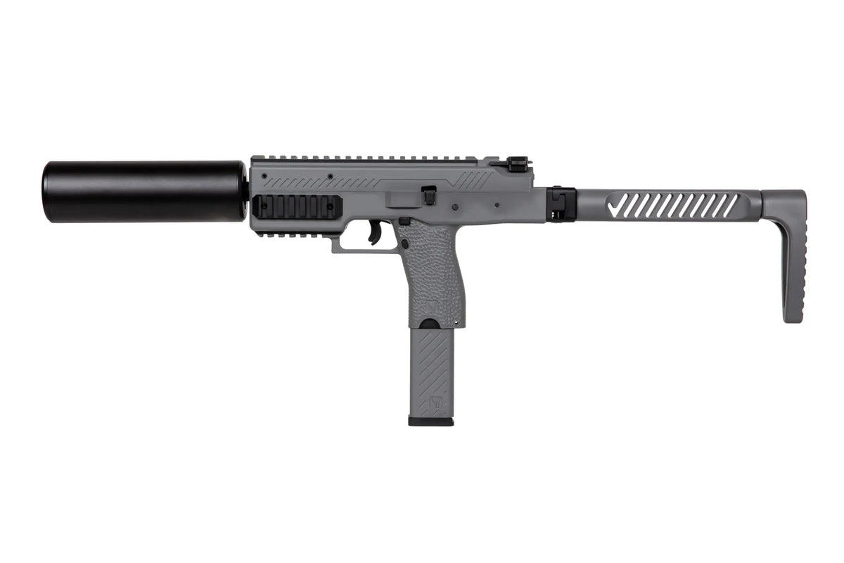 VMP-1 X Submachine Gun Replica - Gray