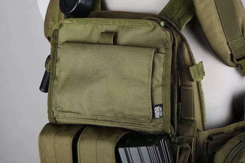 Admin pouch - Black