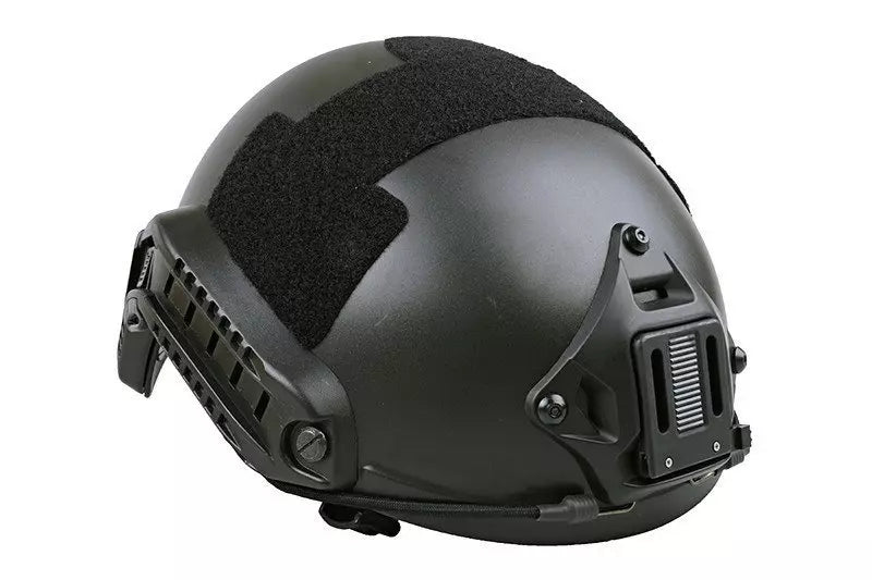 X-Shield FAST MH helmet replica - Black