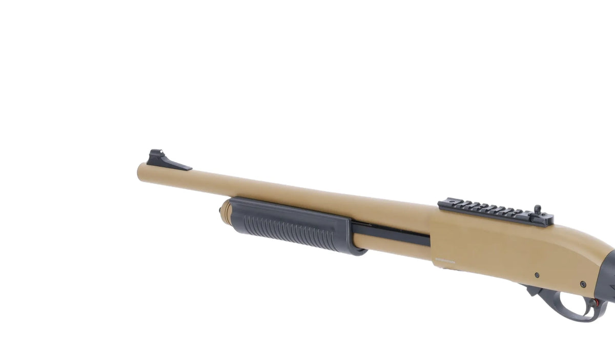 Specna Arms SA-VGS4 VAPOR™ Half-Tan airsoft Shotgun