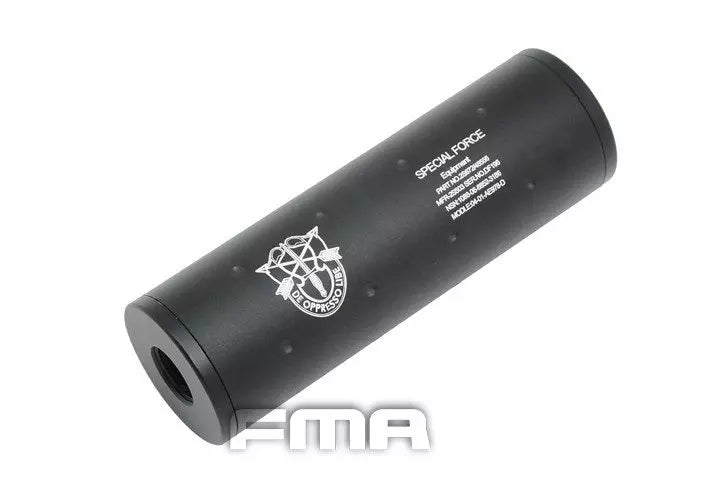 Special Force silencer