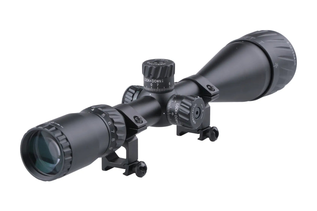 4-16x50 AOE Scope