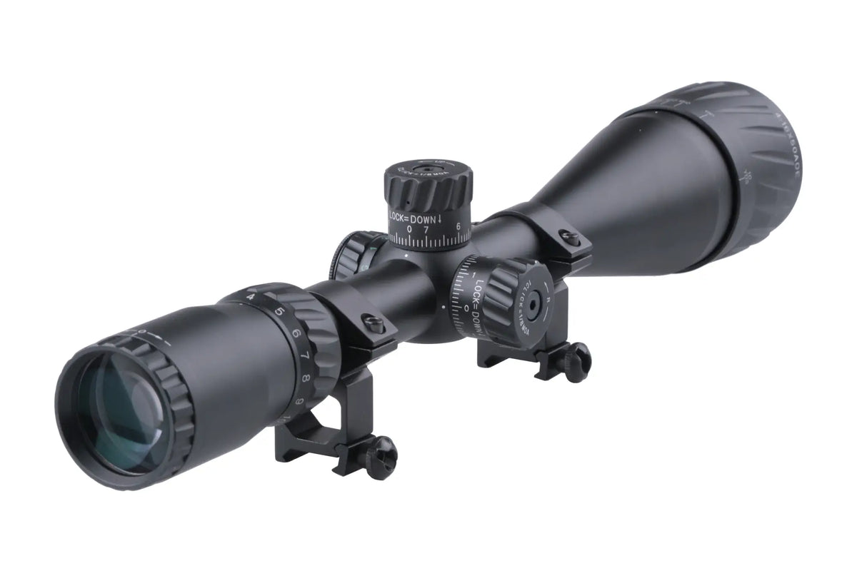 4-16x50 AOE Scope