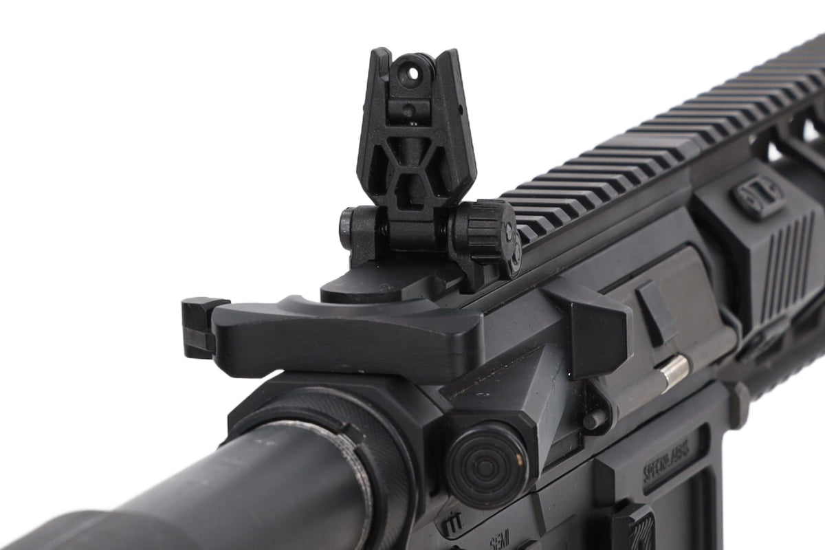 SA-E13-RH EDGE 2.0™ Heavy Ops Stock Carbine Replica - Black (OUTLET)