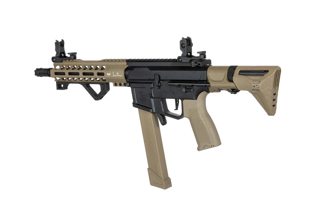 SA-X02 EDGE 2.0 GATE ASTER submachine gun replica - Half-tan
