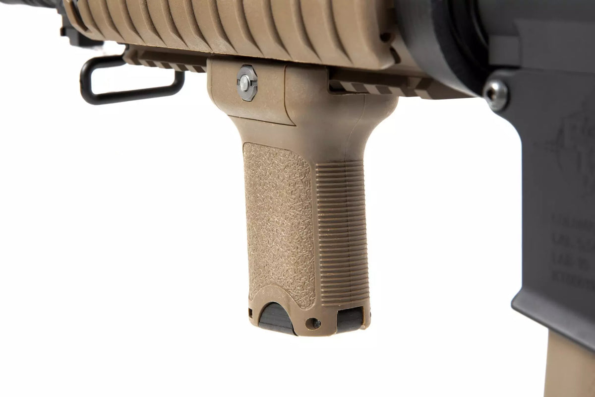 RRA SA-E04 EDGE™ airsoft rifle - Half-Tan