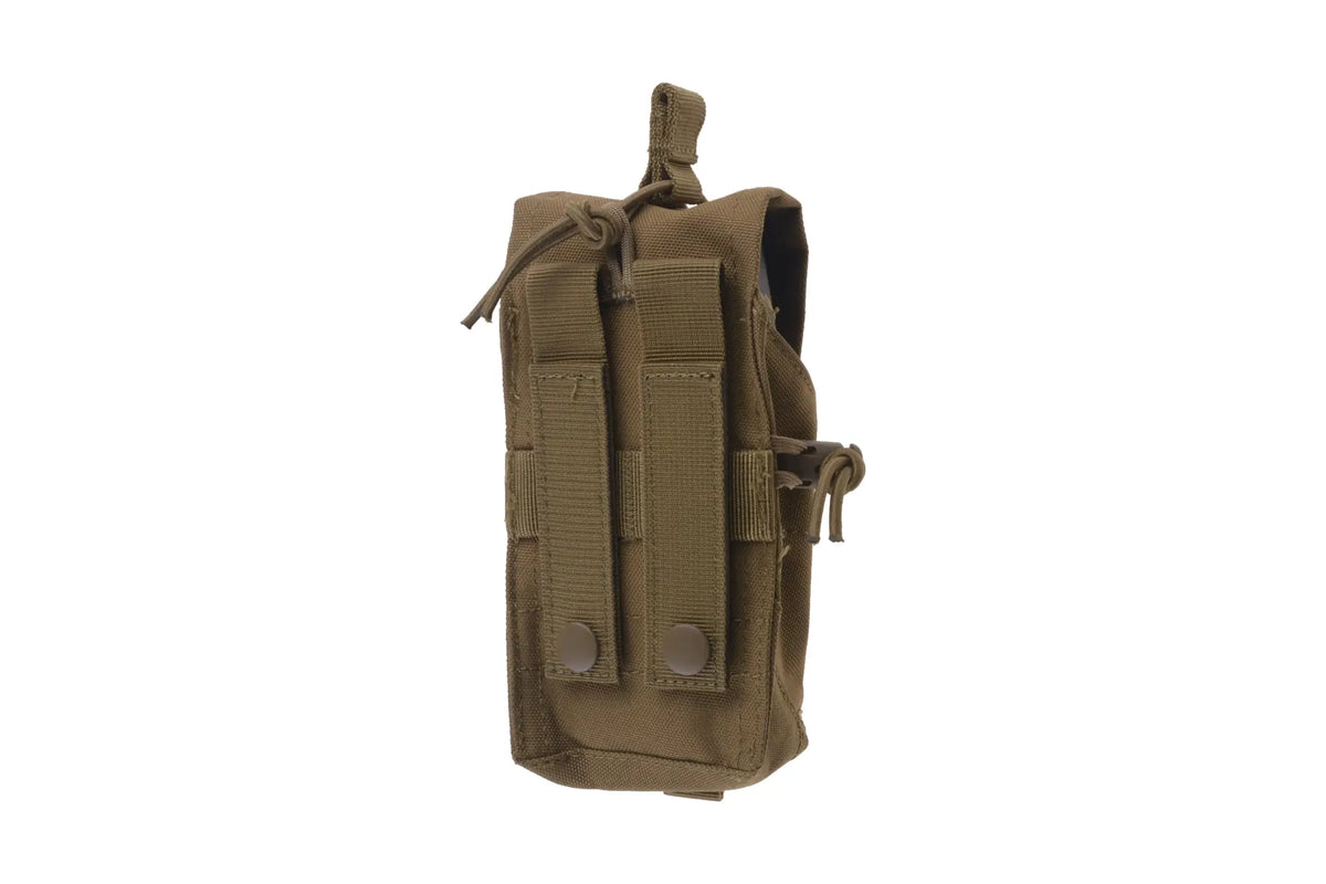 Double Universal Magazine Pouch - Tan