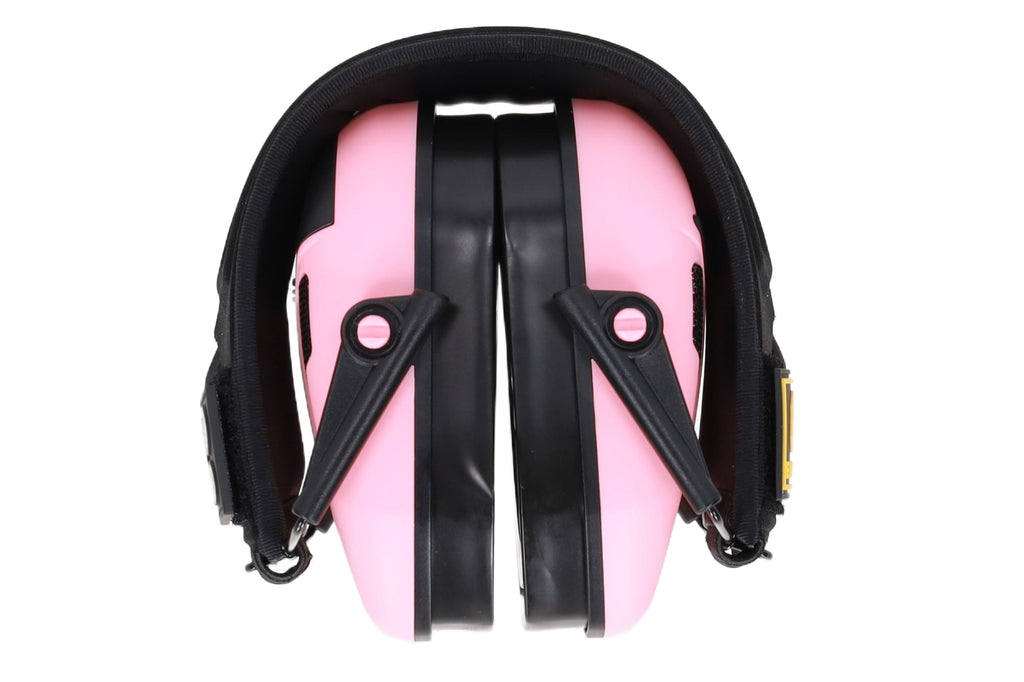 Earmor M300T active ear protectors - Pink