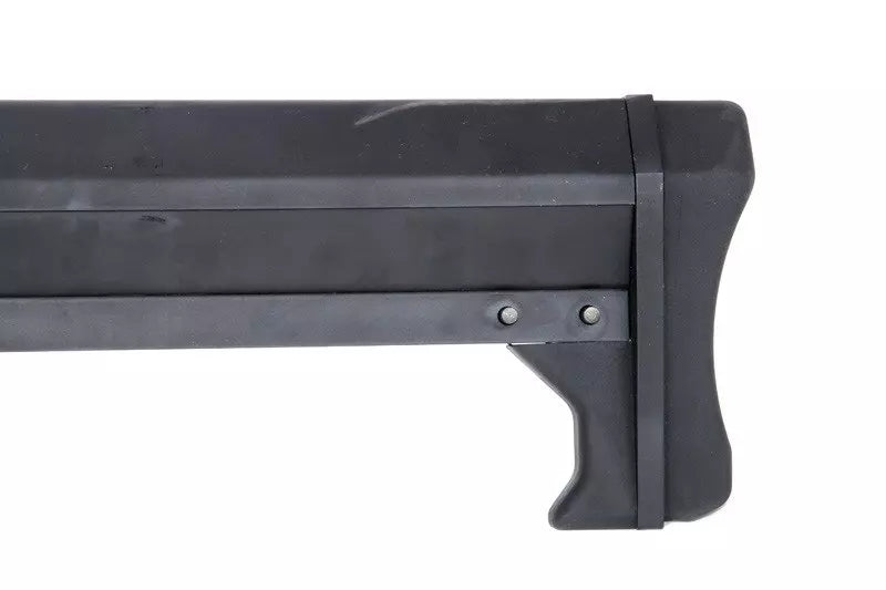 SW-01 sniper rifle replica (with scope) - black