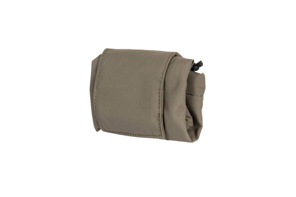 Folding Mini Dump Pouch for Magazines - Ranger Green