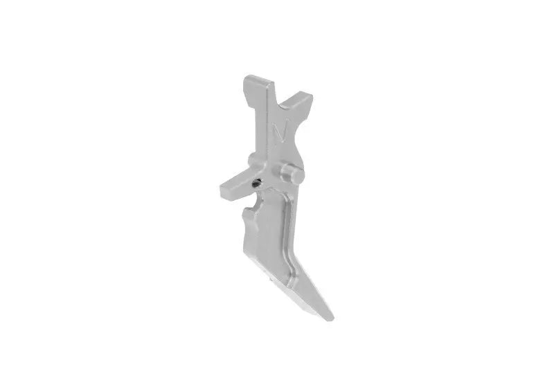 CNC Trigger for M4/M16 (M) Replicas - silver