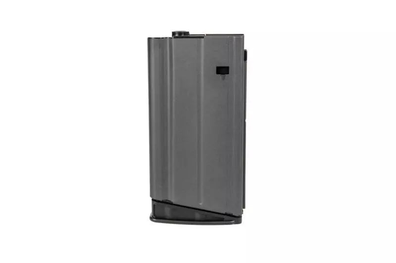 Hi-Cap 430 BB Magazine for MK17 Recoil Shock Replicas – Black