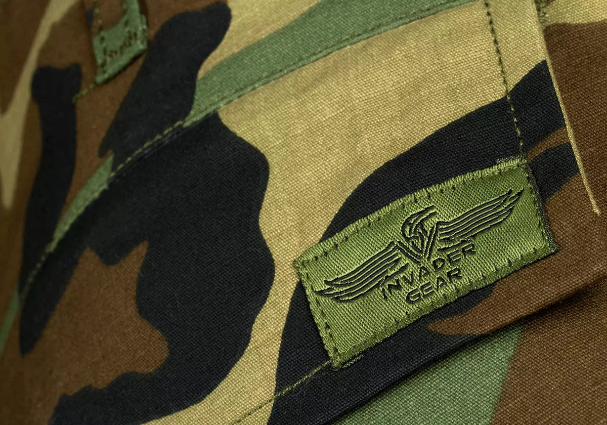 Revenger TDU Pants - Woodland