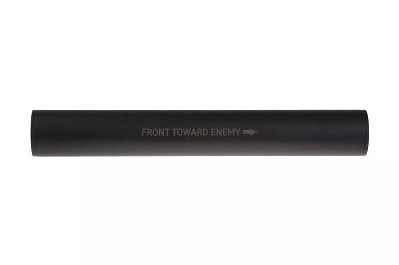 Front Toward Enemy Covert Tactical Standard 35x250mm Silencer