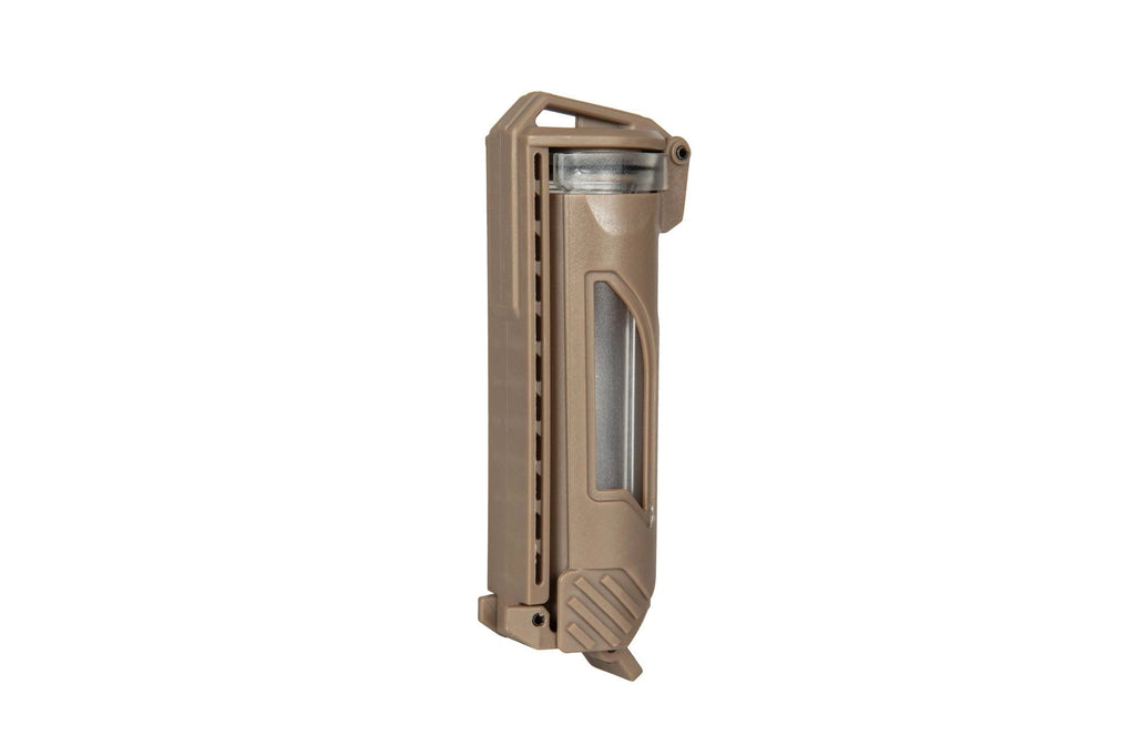 Tactical Battery Box - Dark Earth