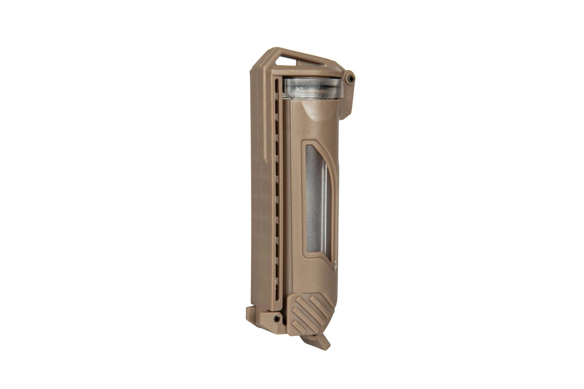 Tactical Battery Box - Dark Earth