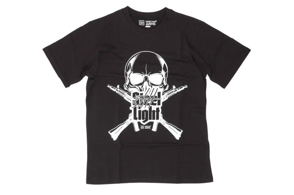 Specna Arms Core J-Series Skeleton T-Shirt Black