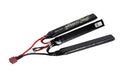 Li-Po Gens ace 25C 1500mAh 3S1P 11.1V battery - 3 modules