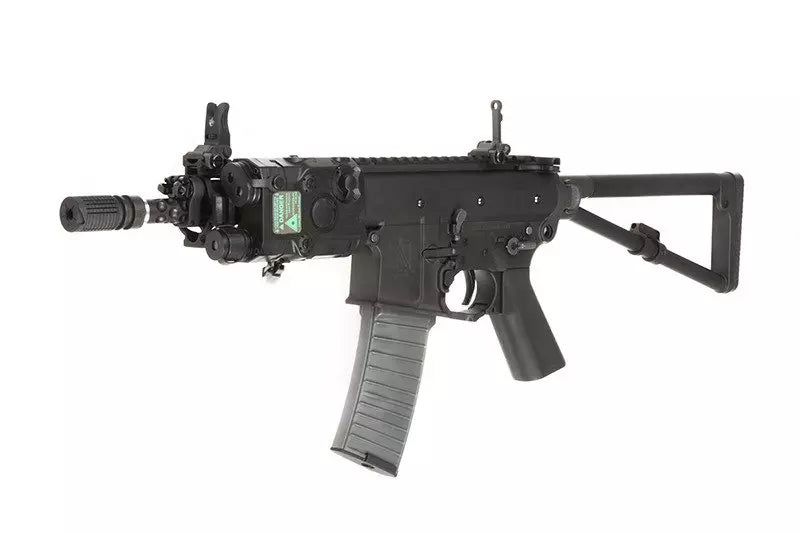 Knight’s Armament PDW 8” STD Submachine Gun Replica