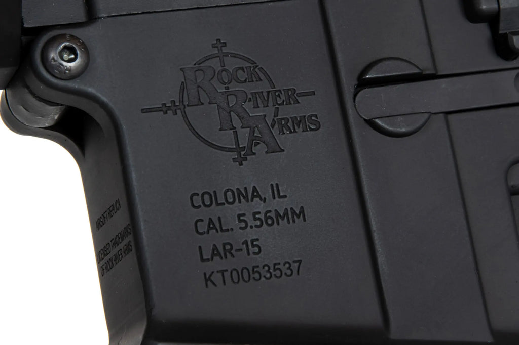 SA-E07 EDGE™ airsoft rifle - Light Ops Stock