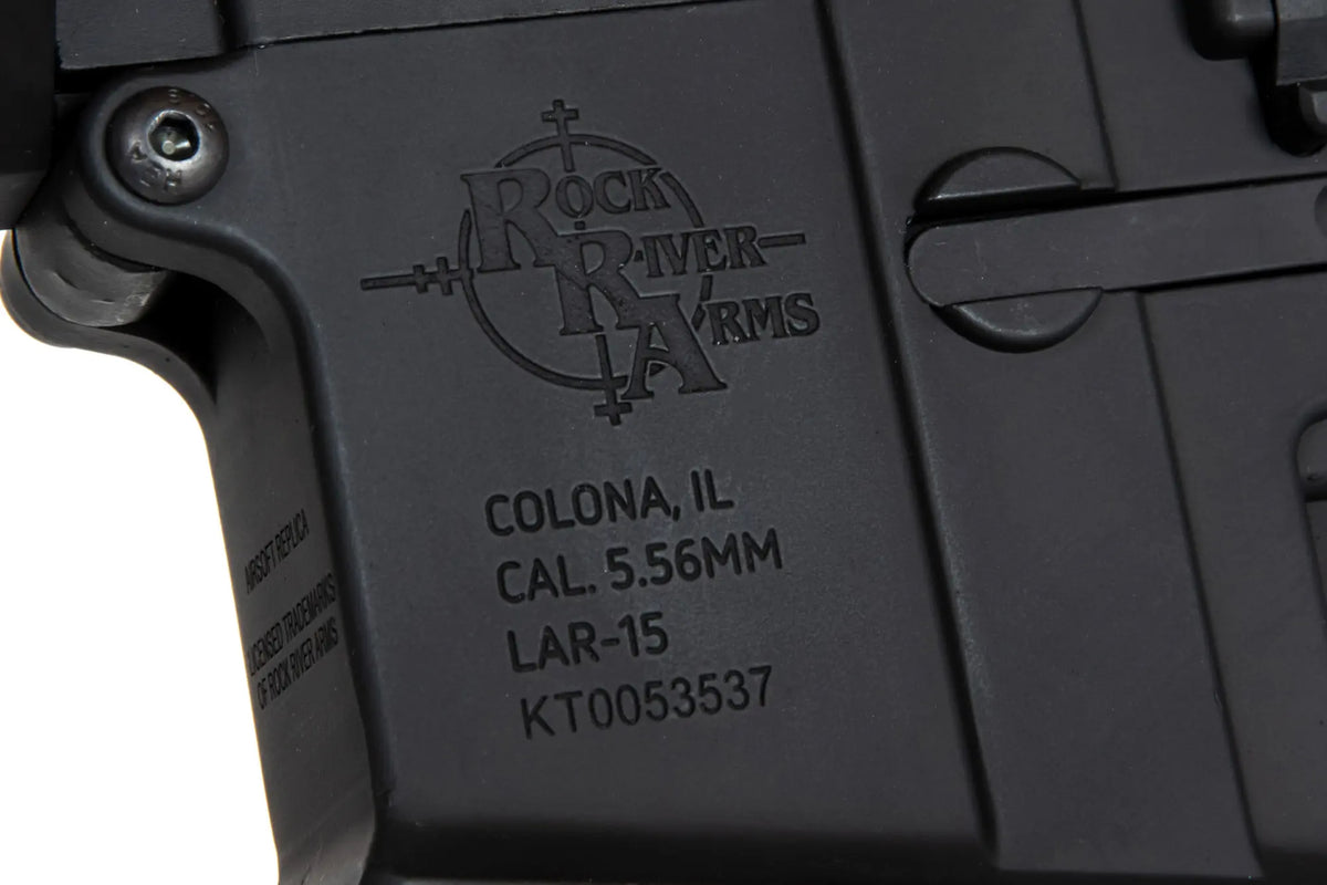 SA-E07 EDGE™ airsoft rifle - Light Ops Stock