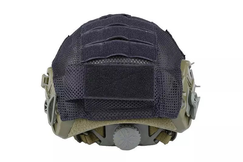 FAST type helmet cover - black