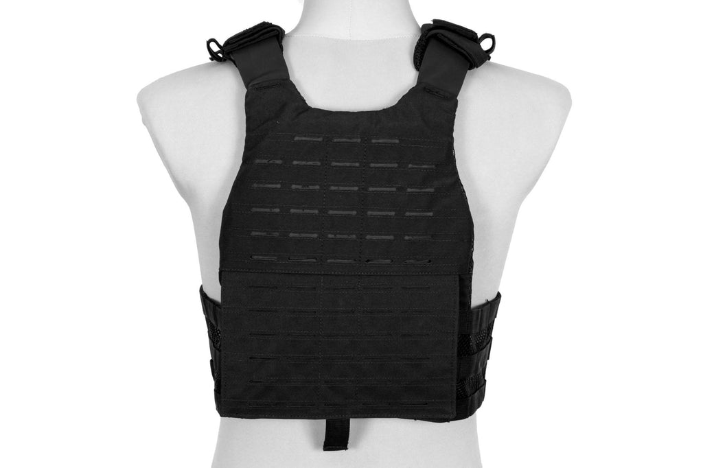 VX Buckle Up Carrier Gen.2 Tactical Vest - Black