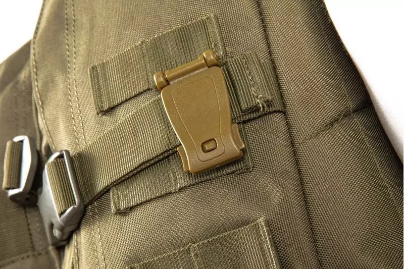 Mounting Buckle II - Olive Drab