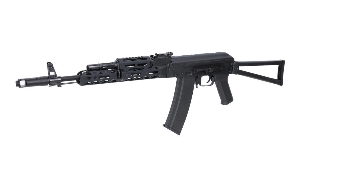 KPYK AK SA-PJ13 PRIME BLDC AEG Assault Rifle - Black