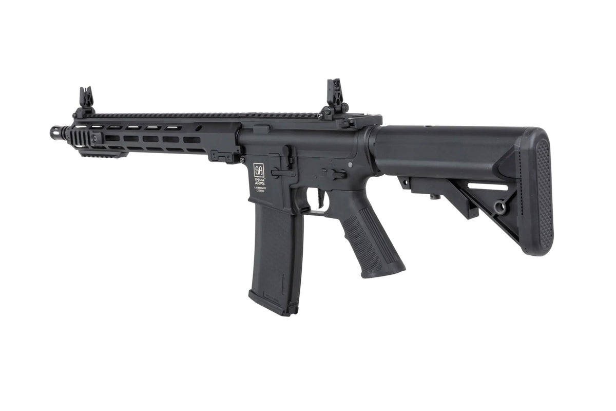 Specna Arms SA-C22 CORE™ HAL ETU™ Single Fire Only airsoft Carbine Black