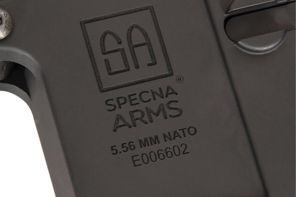 SA-E12 EDGE 2.0™GATE ASTER airsoft rifle - Half-Tan
