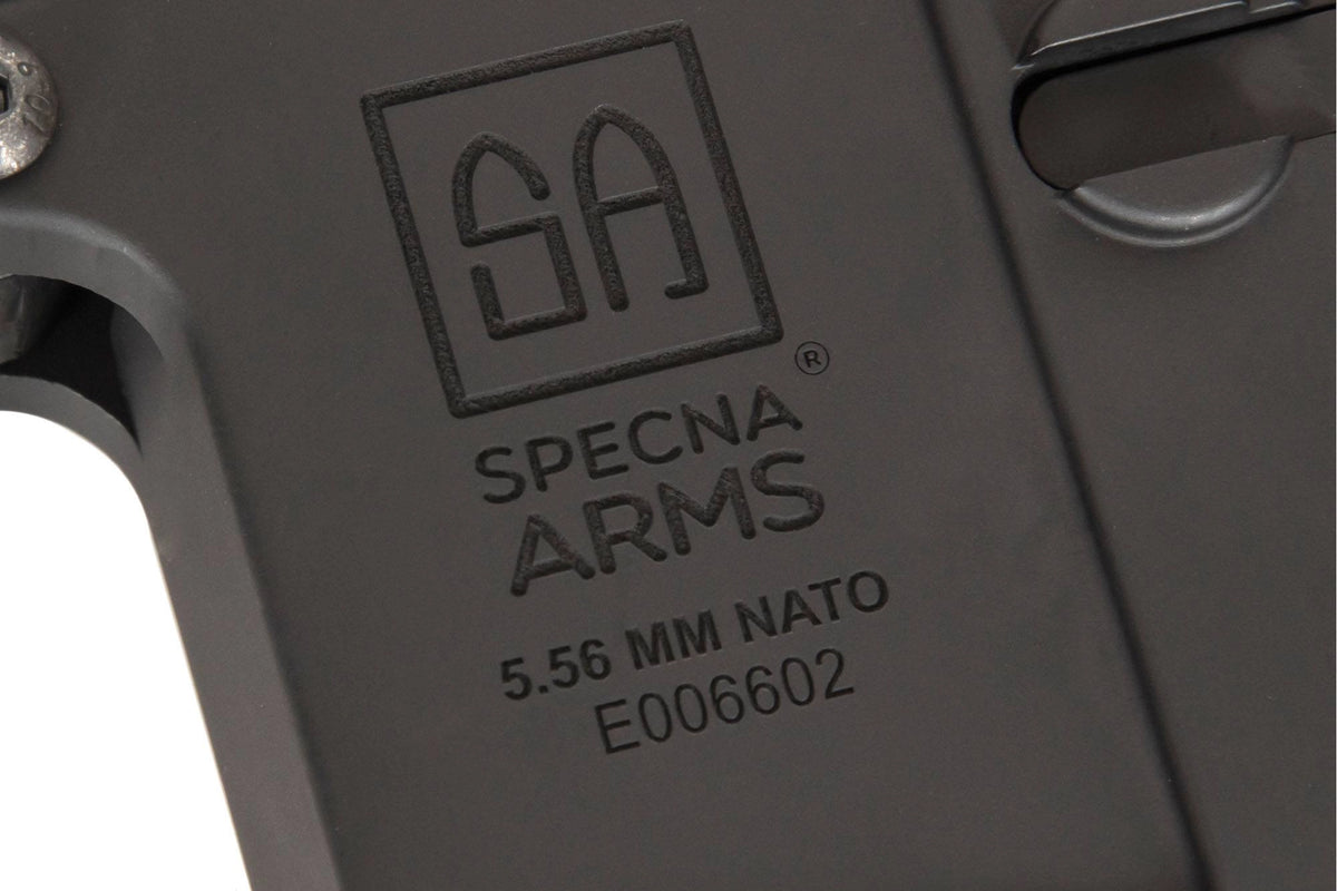 SA-E12 EDGE 2.0™GATE ASTER airsoft rifle - Half-Tan