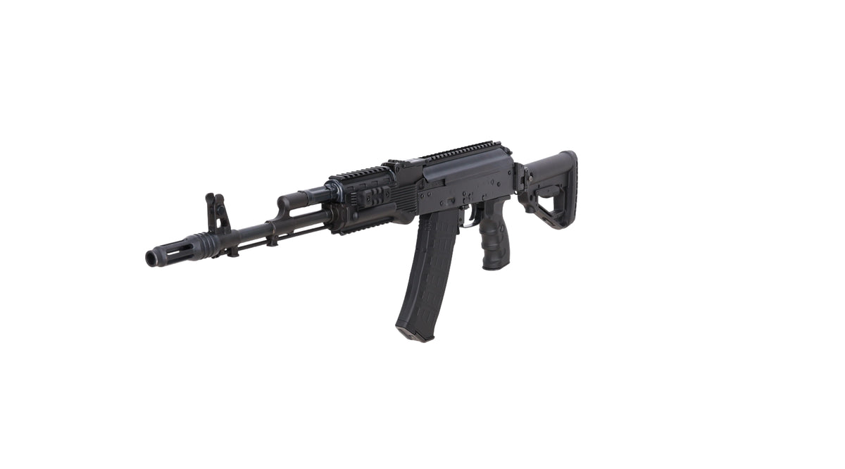 E&amp;L ELAK74M3 Essential airsoft Carbine (Mosfet Version) Black