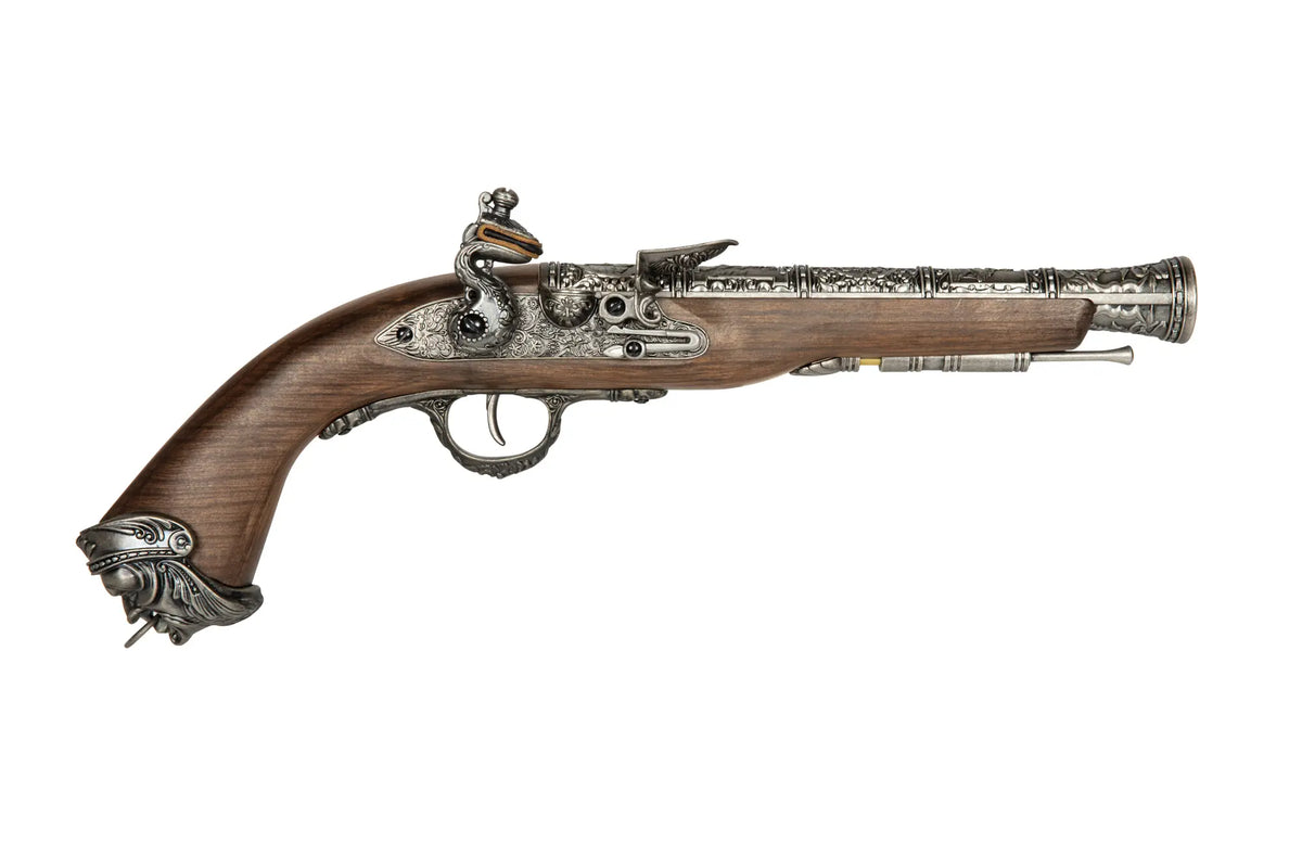 airsoft HFC Flintlock Green Gas Rocket Pistol (OUTLET)
