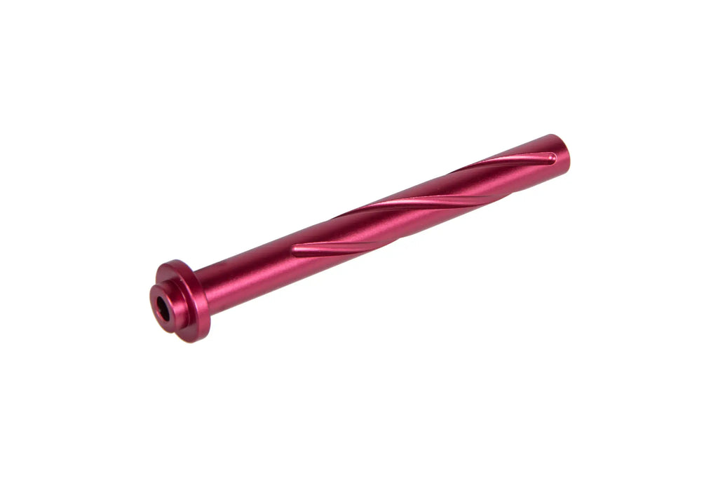 Duralumin lock guide LA Capa Customs TORNADO for TM Hi-Capa 4.3 replicas Red