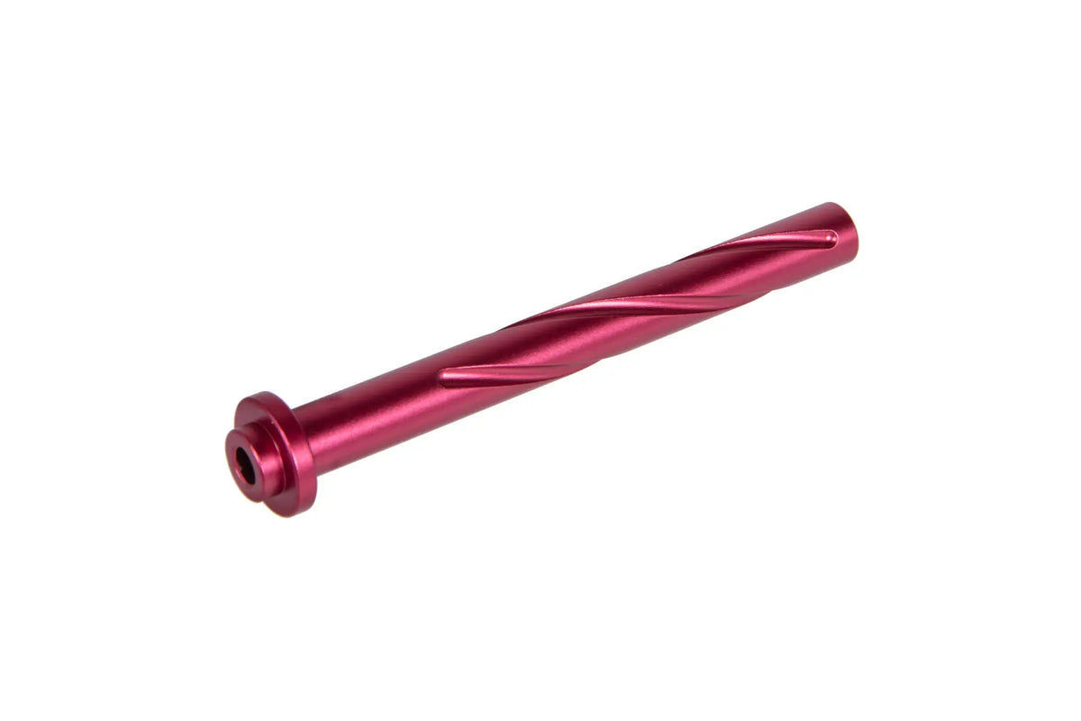 Duralumin lock guide LA Capa Customs TORNADO for TM Hi-Capa 4.3 replicas Red