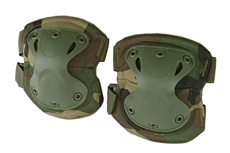 Elbow pads Future - Woodland