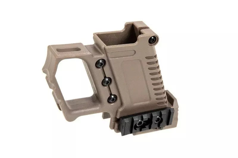 G17/18/19 Pistol Carbine Kit - Tan