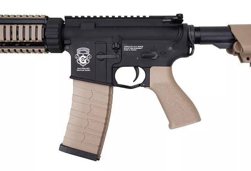 GR4 CQB-S MINI carbine replica - black