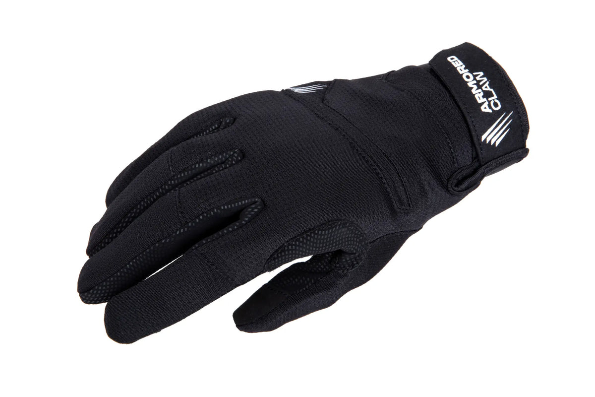 Armored Claw Essential Seeker Pitch Black outdoor gloves